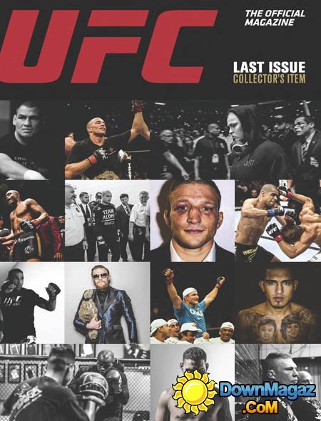 UFC: The Official Magazine - October - November 2015 UFC: The Official Magazine - October - November 2015