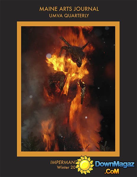 Maine Arts Journal - Winter 2016 Maine Arts Journal - Winter 2016