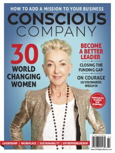 Conscious Company - Winter 2018 Conscious Company - Winter 2018