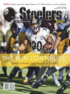 Steelers Digest - 11.17.2018 Steelers Digest - 11.17.2018