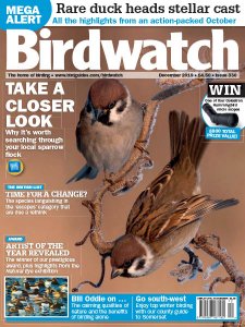 Birdwatch UK - 12.2019 Birdwatch UK - 12.2019