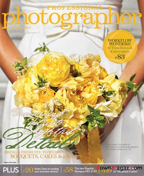 Professional Photographer US - Ocotober 2011