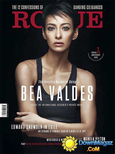 Rogue Philippines - July 2014 Rogue Philippines - July 2014