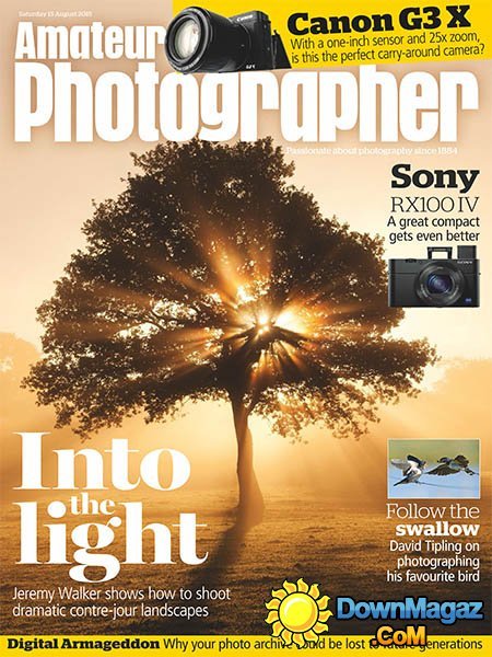 Amateur Photographer UK - 15 August 2015 Amateur Photographer UK - 15 August 2015