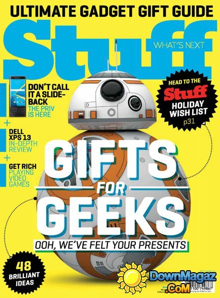 Stuff ME - December 2015