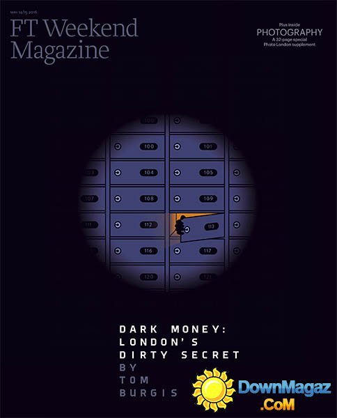 Financial Times Weekend - 14-15 May 2016