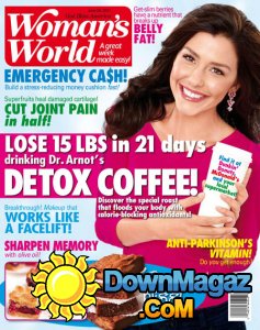 Woman's World USA - 26.06.2017 Woman's World USA - 26.06.2017