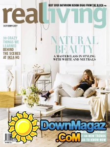 Real Living AU - 10.2017 Real Living AU - 10.2017