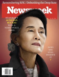 Newsweek USA - 8.06.2018