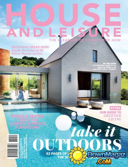 House and Leisure SA – October 2015 House and Leisure SA – October 2015