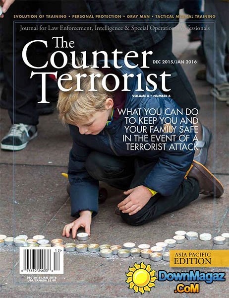 The Counter Terrorist USA - December 2015/January 2016 The Counter Terrorist USA - December 2015/January 2016