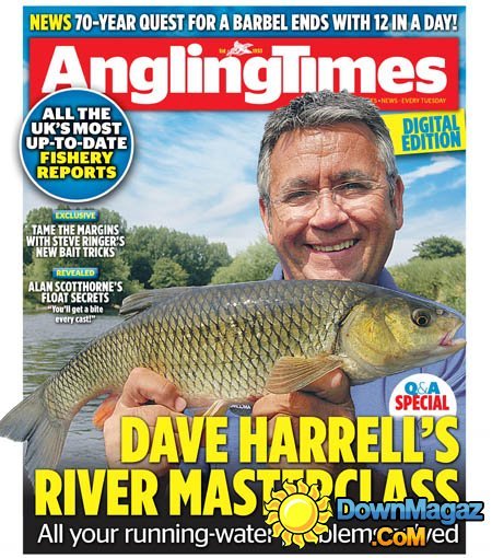 Angling Times UK - 1 September 2015