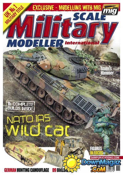 Scale Military Modeller International UK - November 2015 Scale Military Modeller International UK - November 2015
