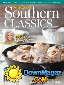 Cooking with Paula Deen - Southern Classics 2017 Cooking with Paula Deen - Southern Classics 2017