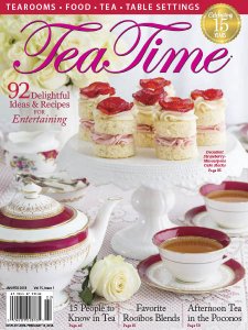 TeaTime - 01/02 2018 TeaTime - 01/02 2018