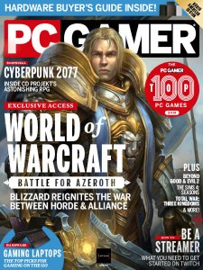 PC Gamer USA - 10.2018 PC Gamer USA - 10.2018