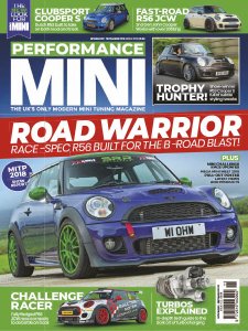 Modern Mini - 10/11 2018 Modern Mini - 10/11 2018