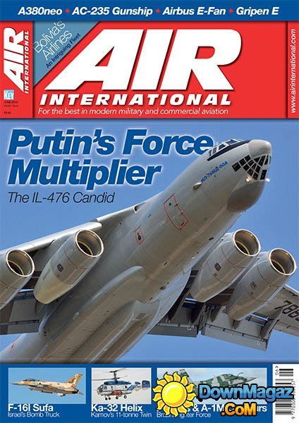 AIR International - June 2014