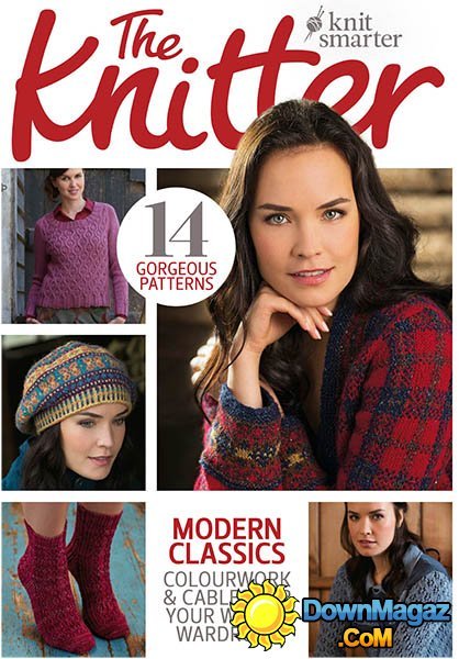 The Knitter - Issue 79 2014 The Knitter - Issue 79 2014