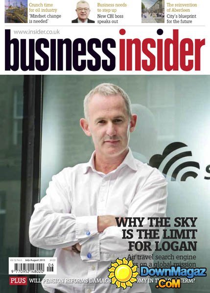 Business Insider UK - July-August 2015 Business Insider UK - July-August 2015