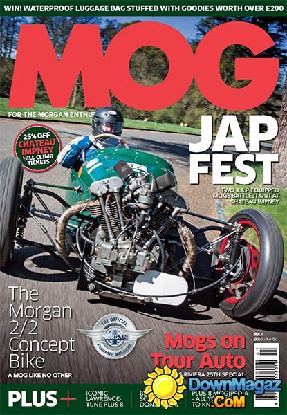 MOG - July 2016