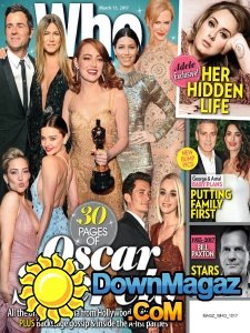 Who - 13.03.2017 Who - 13.03.2017