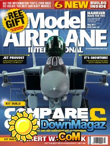 Model Airplane International - 05.2017 Model Airplane International - 05.2017