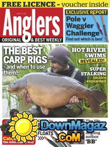 Angler's Mail - June 20, 2017 Angler's Mail - June 20, 2017