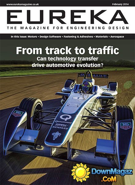 Eureka - February 2014 Eureka - February 2014