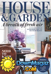 House & Garden UK - 08.2017 House & Garden UK - 08.2017