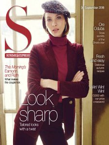 S Magazine - 30.09.2018 S Magazine - 30.09.2018