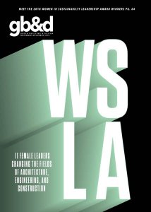 Green Building & Design - 11/12 2018 Green Building & Design - 11/12 2018