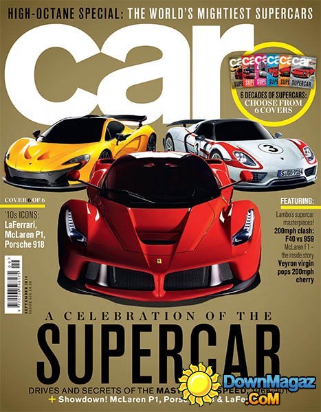 Car Magazine - September 2014