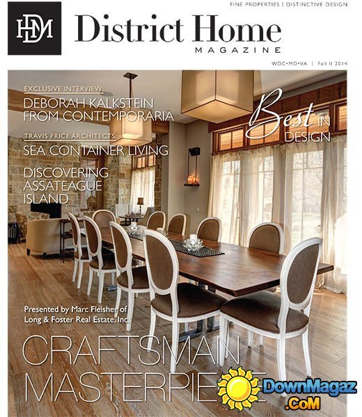 District Home Issue 2 - Fall 2014 District Home Issue 2 - Fall 2014