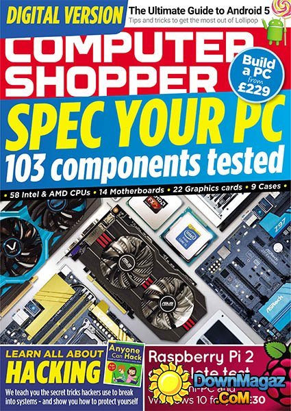 Computer Shopper - May 2015 Computer Shopper - May 2015