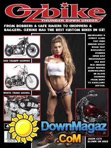 Ozbike - Issue 410 2017 Ozbike - Issue 410 2017