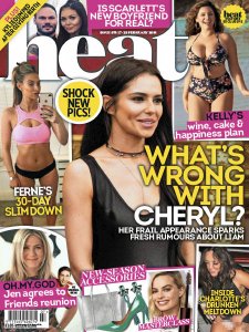 Heat UK - 17.02.2018 Heat UK - 17.02.2018