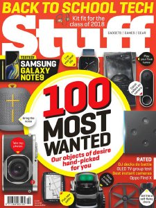 Stuff UK - 10.2018 Stuff UK - 10.2018