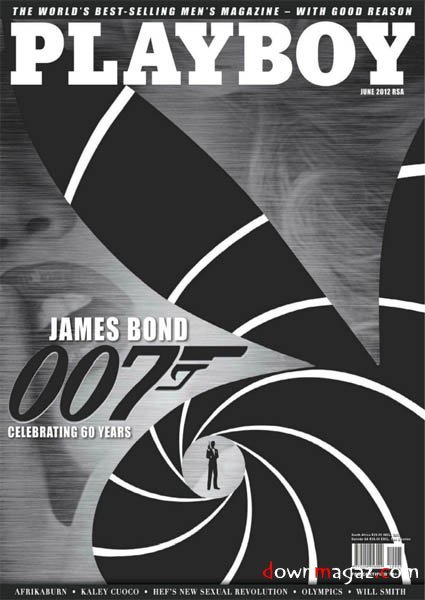 Esquire Middle East May 2012