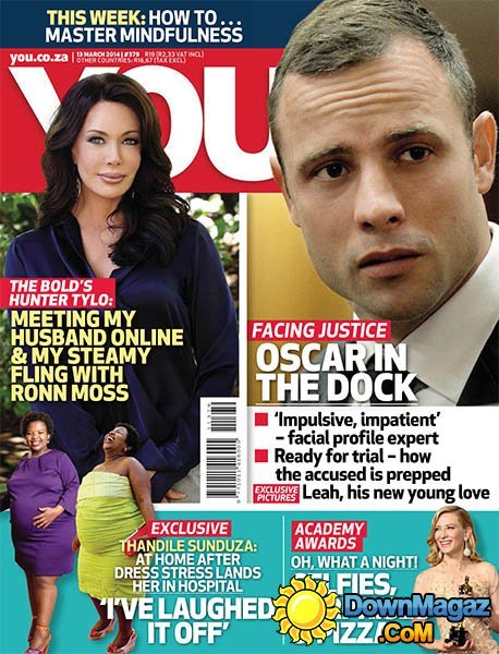You Magazine - 13 March 2014 You Magazine - 13 March 2014