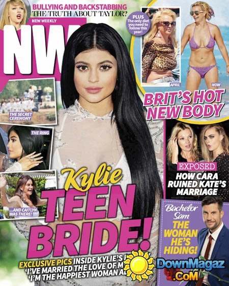 NW Magazine AU - Issue 32, 2015 NW Magazine AU - Issue 32, 2015