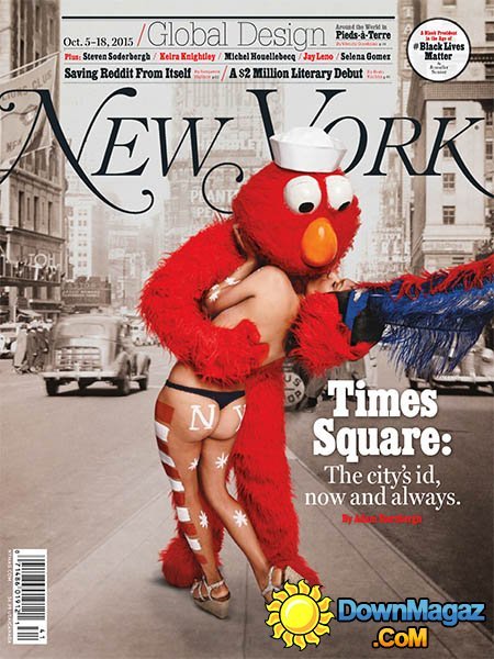 New York - 5-18 October 2015 New York - 5-18 October 2015