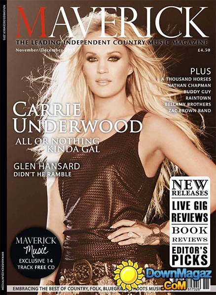Maverick UK - November/December 2015 Maverick UK - November/December 2015
