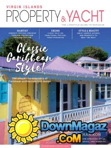 Virgin Islands Property & Yacht - 08.2017 Virgin Islands Property & Yacht - 08.2017