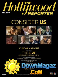 The Hollywood Reporter - 08.2017 (Emmy 3) The Hollywood Reporter - 08.2017 (Emmy 3)