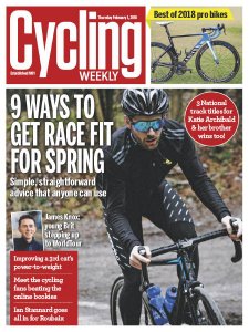 Cycling Weekly - 01.02.2018 Cycling Weekly - 01.02.2018