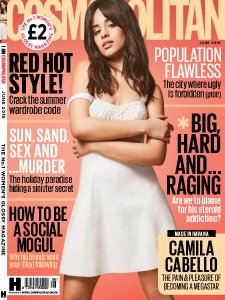 Cosmopolitan UK - 06.2018 Cosmopolitan UK - 06.2018