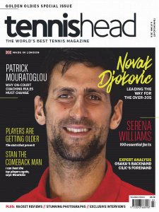 Tennishead - Autumn 2018 Tennishead - Autumn 2018