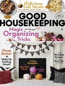Good Housekeeping USA - 10.2019 Good Housekeeping USA - 10.2019