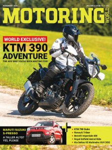 Motoring World - 11.2019 Motoring World - 11.2019